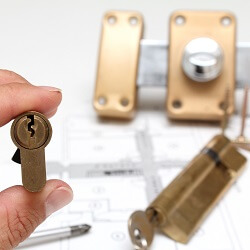 San Antonio Profile Cylinder Locks