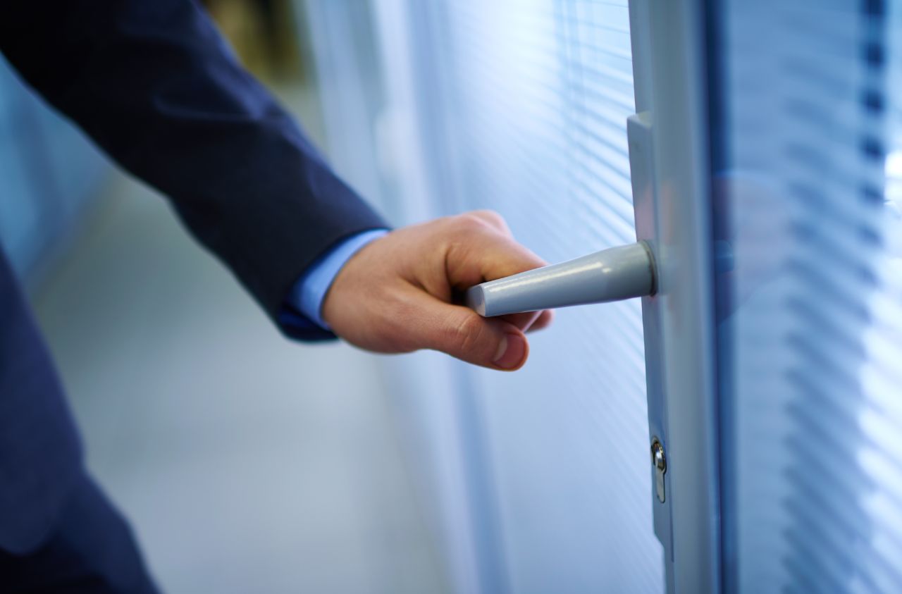 How To Prevent Office Lockout