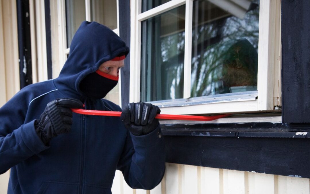 Protecting Yourself and Your Property Against Future Break-Ins