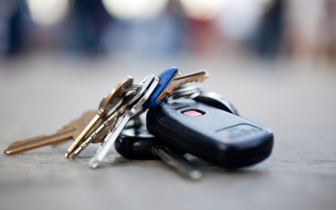 The Most Common Causes of Car Key Damage & How to Prevent It